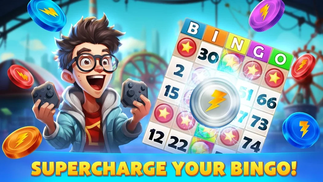 Bingo Joyride: Live Party Tour 1.68.75 Screenshot