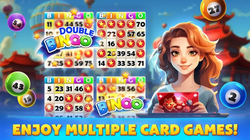 Bingo Joyride: Live Party Tour 1.68.75 Screenshot