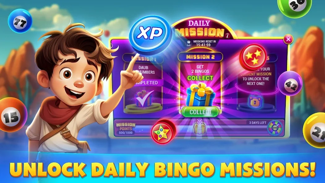 Bingo Joyride: Live Party Tour 1.68.75 Screenshot