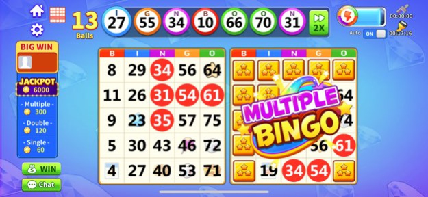 Bingo Lucky - Live Bingo Games 2.6.1 Screenshot