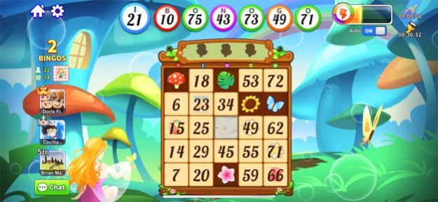 Bingo Lucky - Live Bingo Games 2.6.1 Screenshot