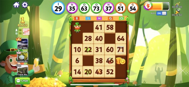 Bingo Lucky - Live Bingo Games 2.6.1 Screenshot