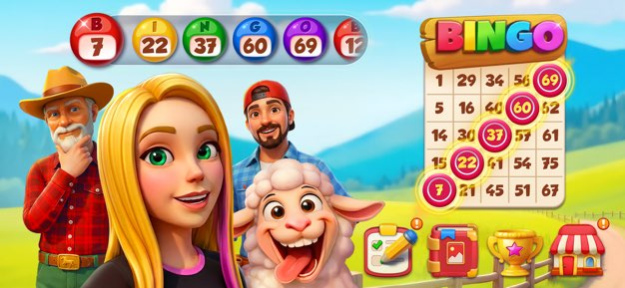 Bingo: Love in Montana 0.9.11 Screenshot