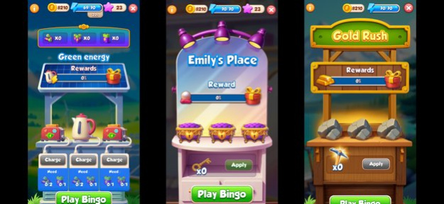 Bingo: Love in Montana 0.9.11 Screenshot