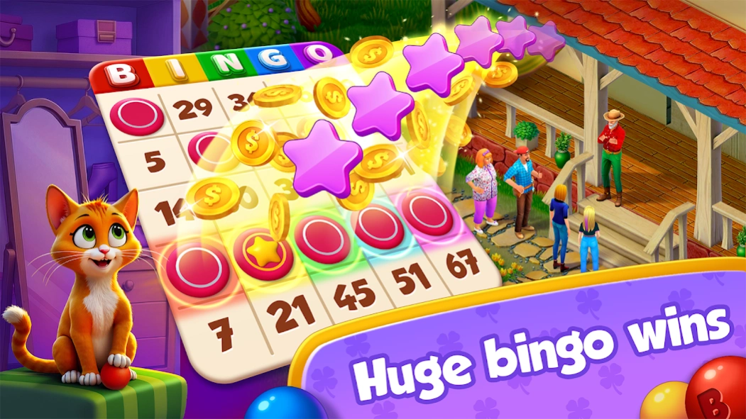 Bingo: Love in Montana 1.0.1 Screenshot
