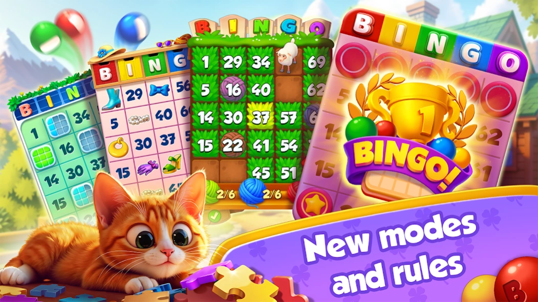Bingo: Love in Montana 1.0.1 Screenshot