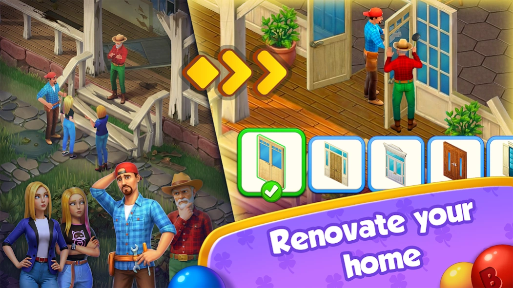 Bingo: Love in Montana 1.0.1 Screenshot