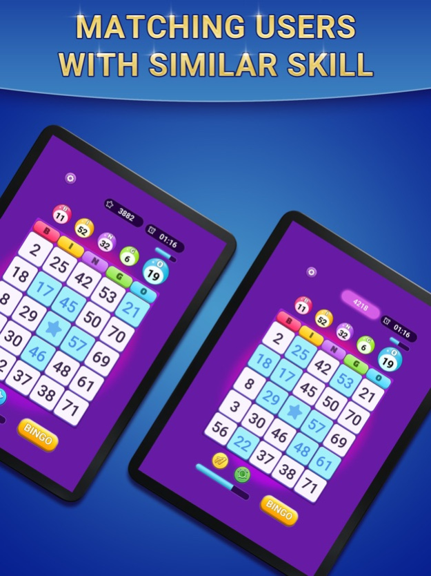 Bingo Magic: Win Real Cash  Screenshot
