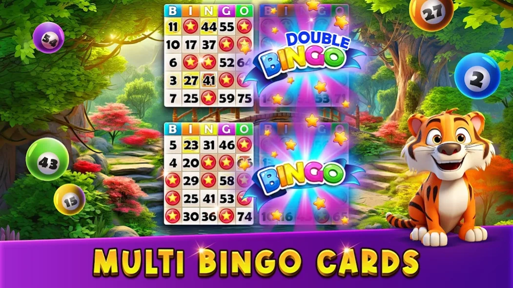 Bingo Mansion: Play Live Bingo 1.66.48 Screenshot