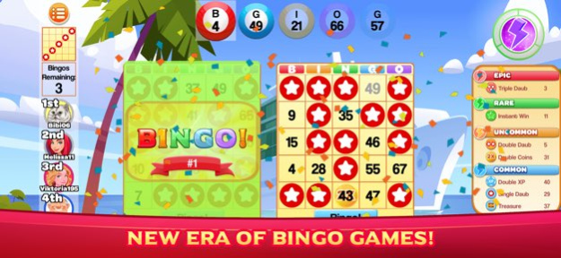 Bingo Mastery - Bingo Games 1.291 Screenshot