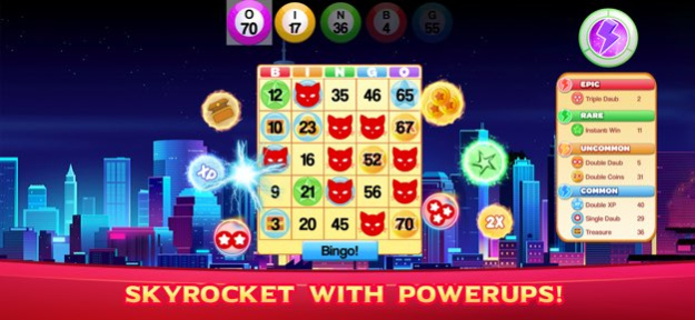 Bingo Mastery - Bingo Games 1.291 Screenshot