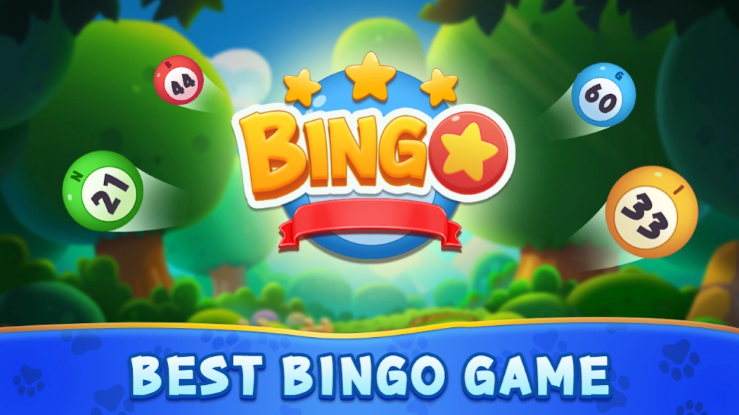 Bingo - Offline Leisure Games 1.30.22 Screenshot