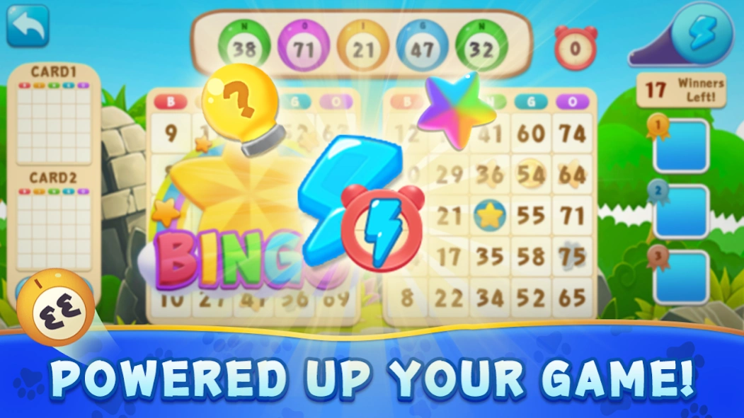 Bingo - Offline Leisure Games 1.30.22 Screenshot