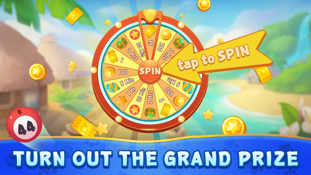 Bingo - Offline Leisure Games 1.30.22 Screenshot