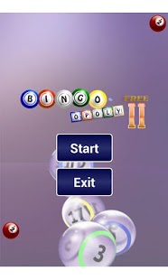 Bingo-Opoly Free II 1.0 Screenshot