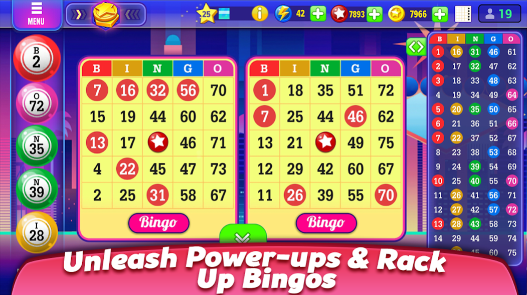 Bingo Party 1.11 Screenshot