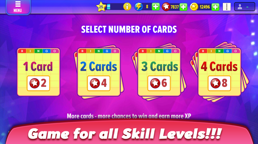 Bingo Party 1.11 Screenshot