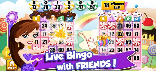 Bingo PartyLand Live Play Game 2.3.6 Screenshot