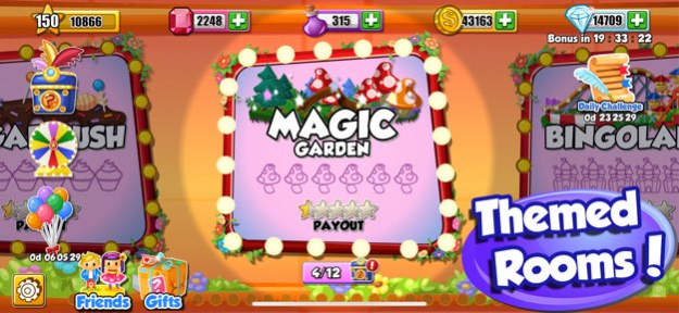 Bingo PartyLand Live Play Game 2.3.6 Screenshot