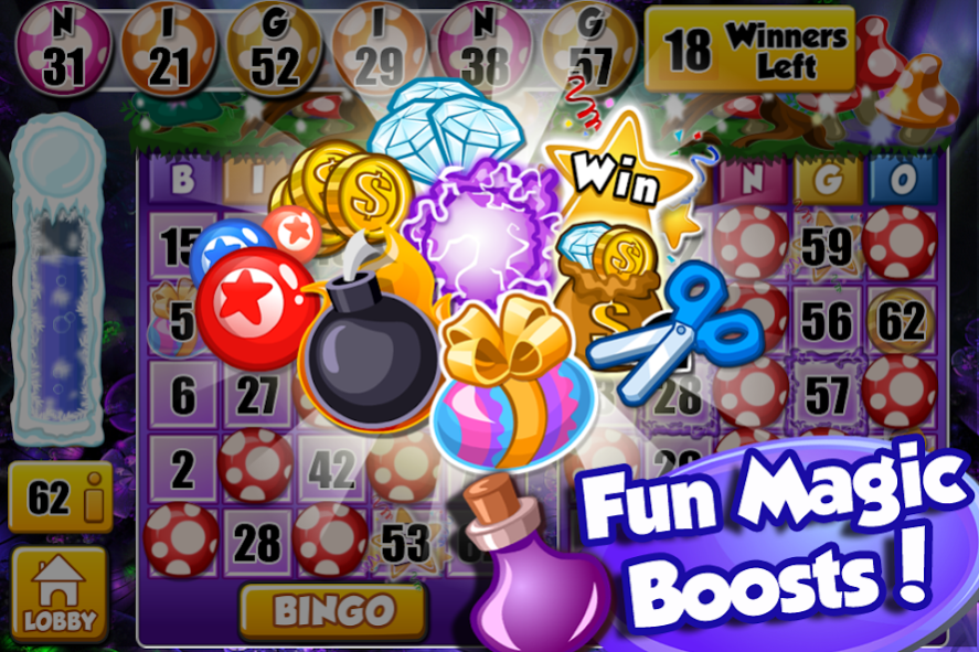 Bingo PartyLand - Bingo Games 1.4.1 Screenshot
