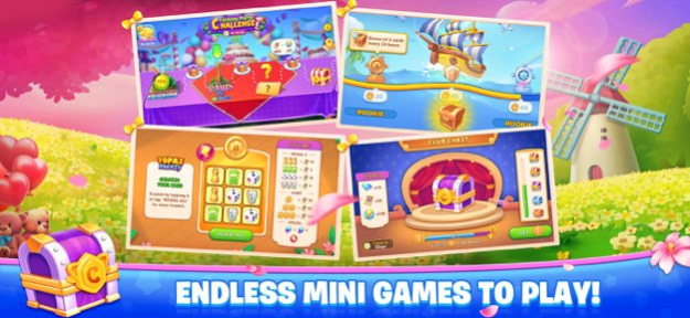 Bingo Riches - Bingo Games 1.75 Screenshot
