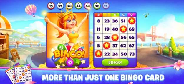 Bingo Riches - Bingo Games 1.75 Screenshot