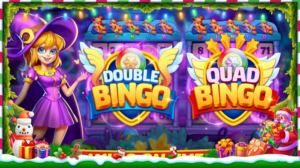 Bingo Riches - BINGO game 1.75 Screenshot