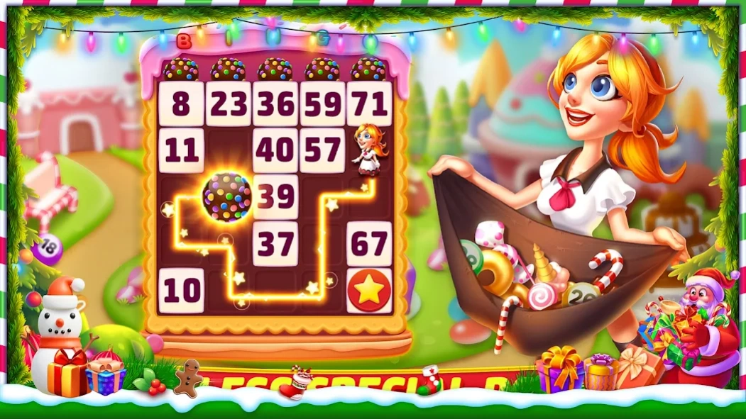 Bingo Riches - BINGO game 1.75 Screenshot