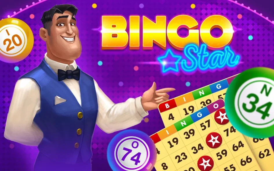 Bingo Star - Bingo Games 1.602.561 Screenshot