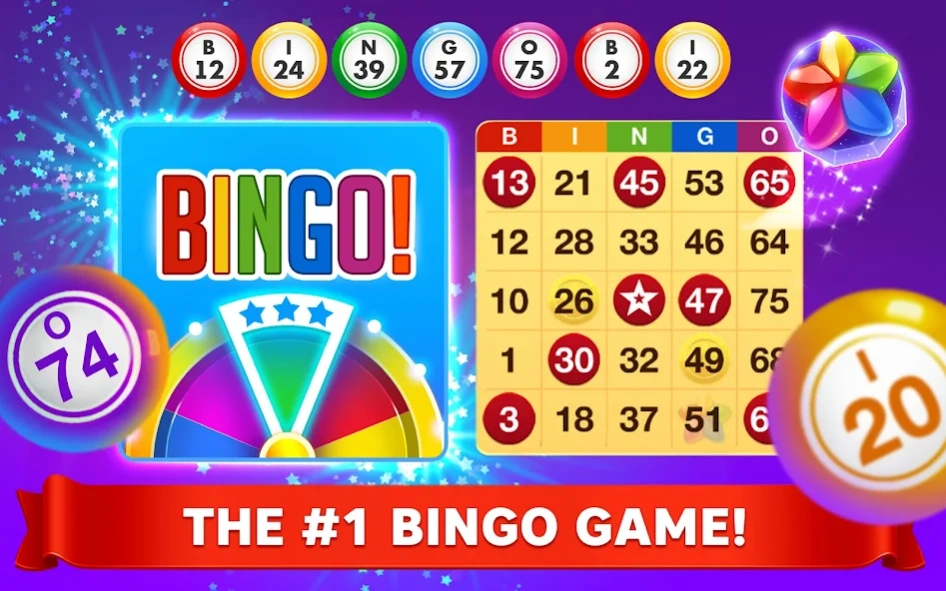 Bingo Star - Bingo Games 1.602.561 Screenshot