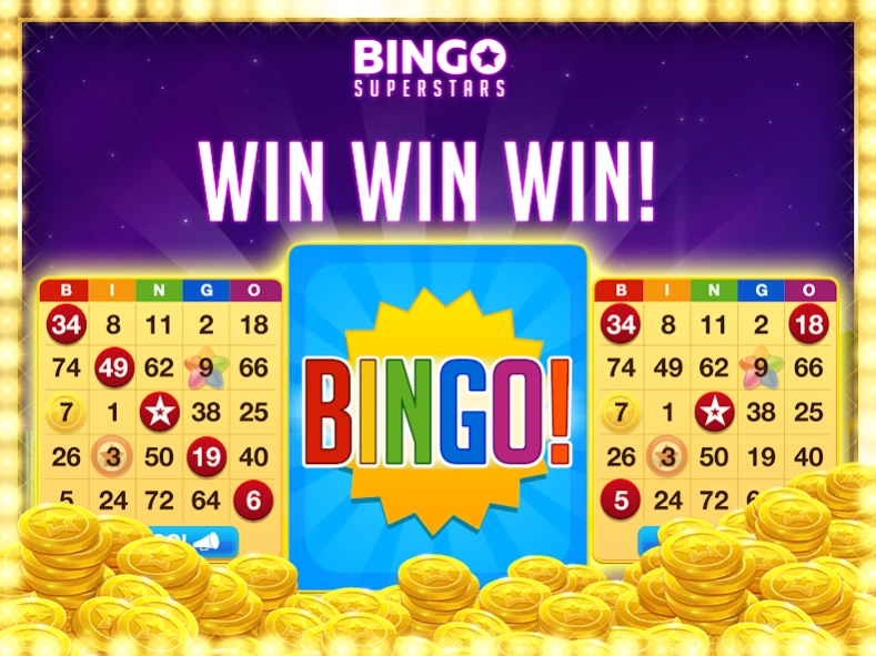Bingo Superstars: Casino Bingo 2.006.168 Screenshot