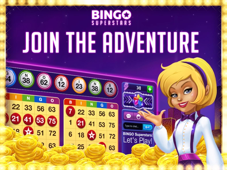 Bingo Superstars: Casino Bingo 2.006.168 Screenshot
