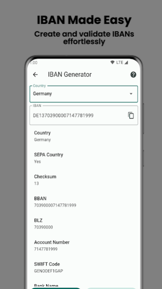 BinManager: BIN Generator 2.4.0 Screenshot