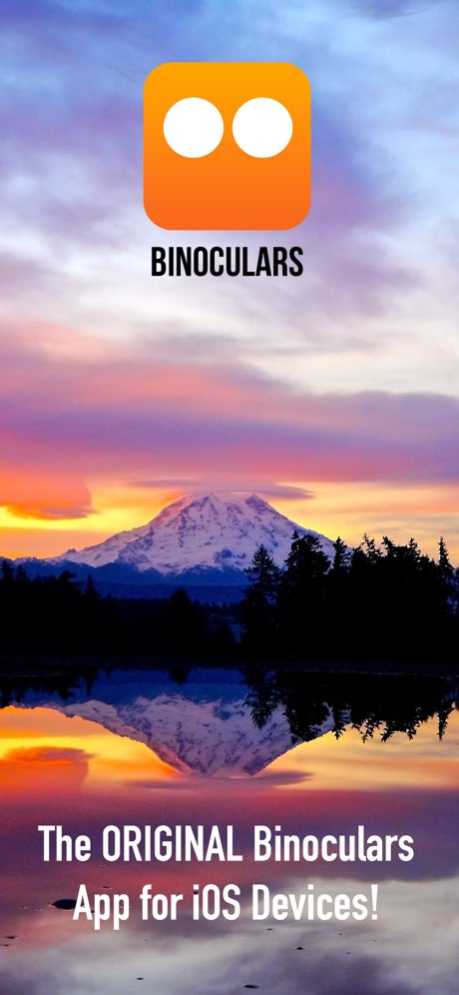 Binoculars 6.4 Screenshot