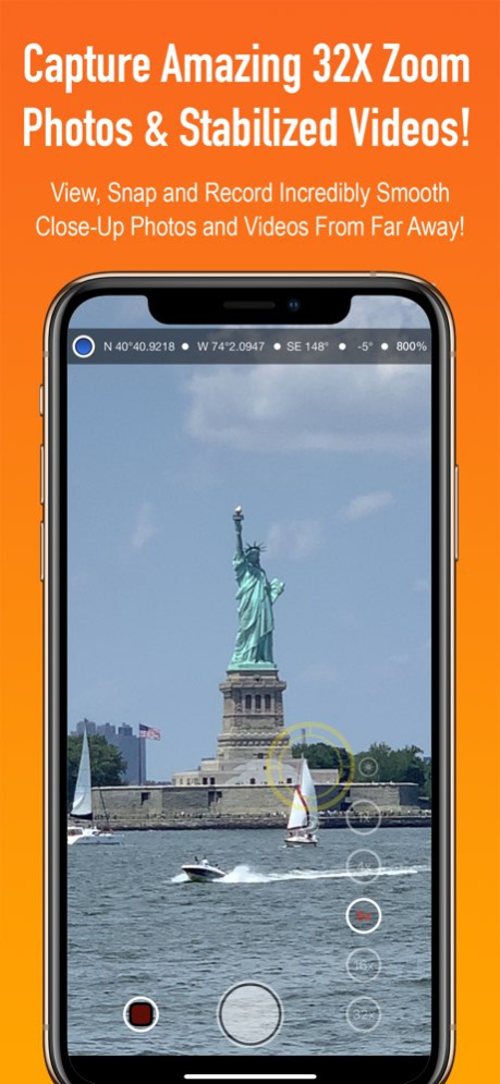 Binoculars 6.4 Screenshot