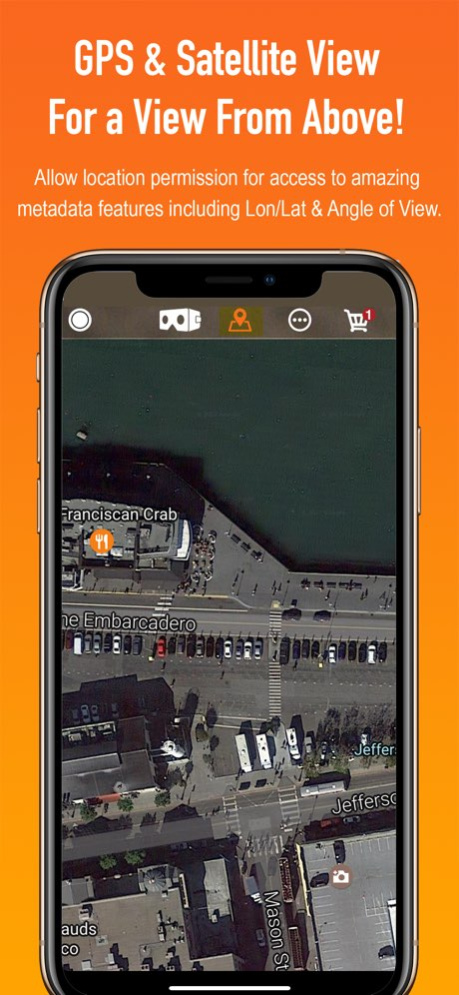 Binoculars 6.4 Screenshot