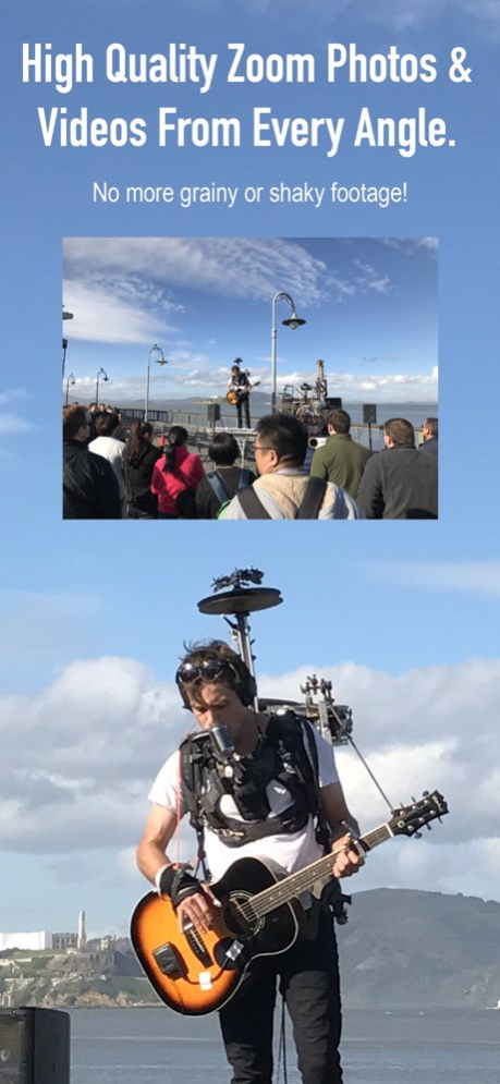 Binoculars 6.4 Screenshot