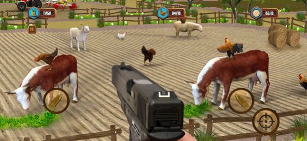 Bird Games : Sniper 3d 1.0.1 Screenshot