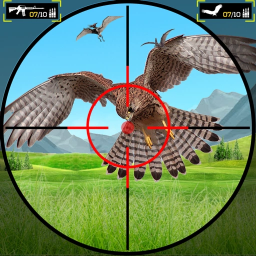 Bird Hunter 3D Hunting Games 2.2 Screenshot