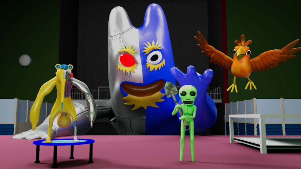 Bird Monster Life Challenge 5 9.1.3 Screenshot