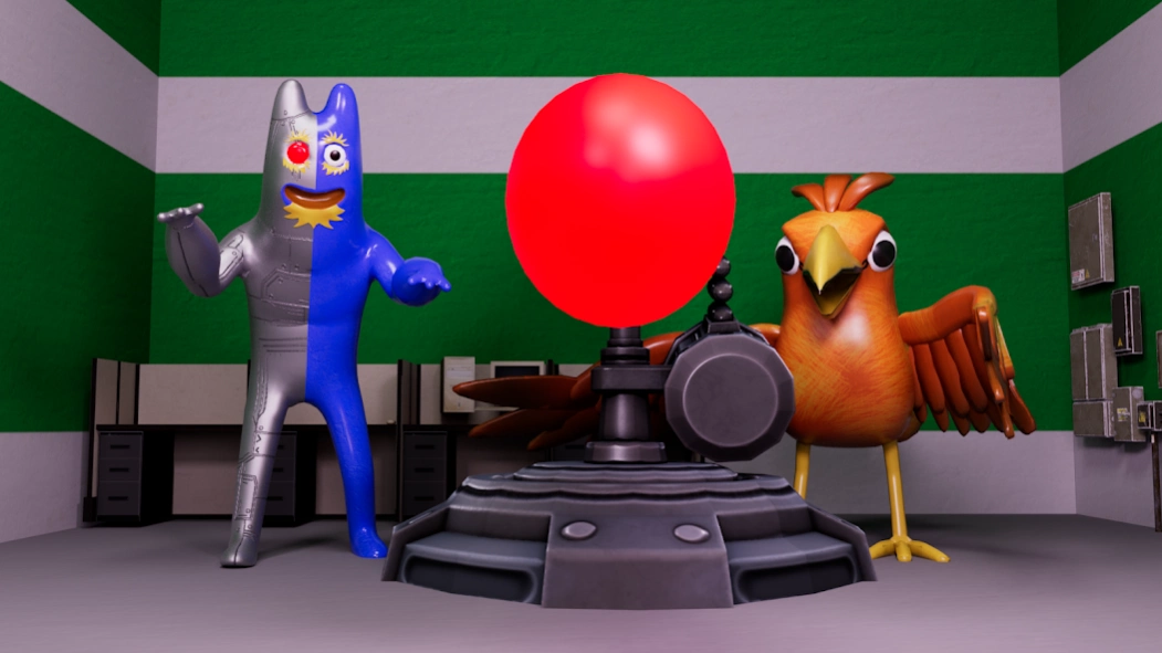 Bird Monster Life Challenge 5 9.1.3 Screenshot