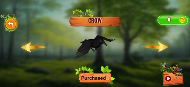 Birds Game Simulator 3D  Screenshot