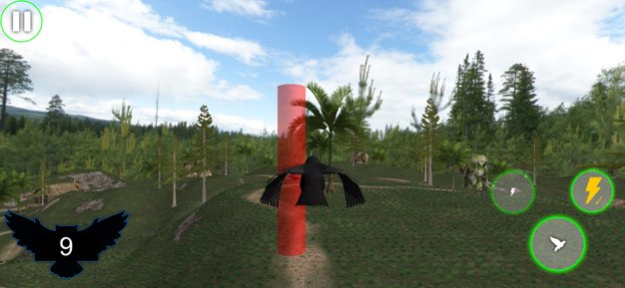 Birds Game Simulator 3D  Screenshot