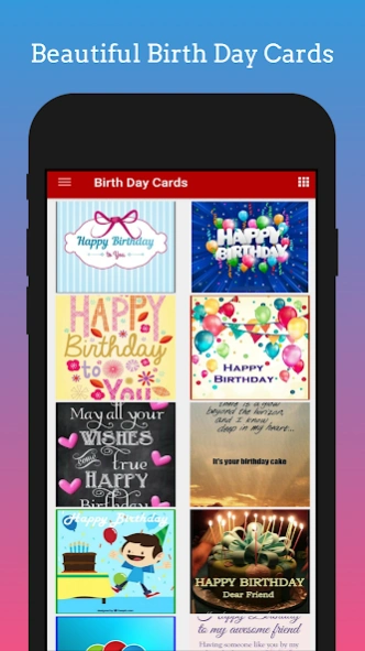Birth Day Cake Designs, Cards  Screenshot