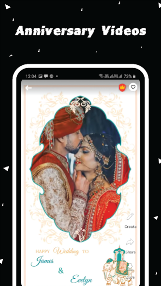 Mast: Music Status Video Maker 3.6 Screenshot