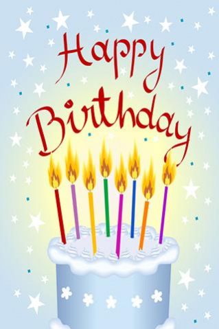 Birthday Wishes 1.1 Screenshot
