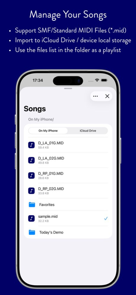 bismark m16 5.0.1 Screenshot