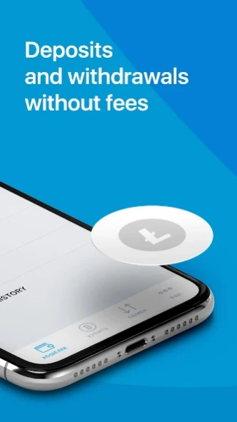 Totalcoin - Buy & Sell Bitcoin  Screenshot