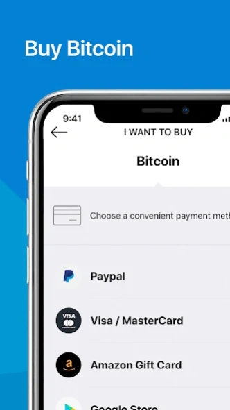Totalcoin - Buy & Sell Bitcoin  Screenshot