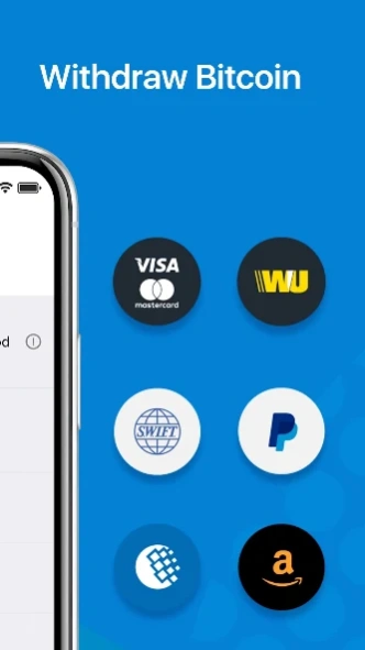 Totalcoin - Buy & Sell Bitcoin  Screenshot